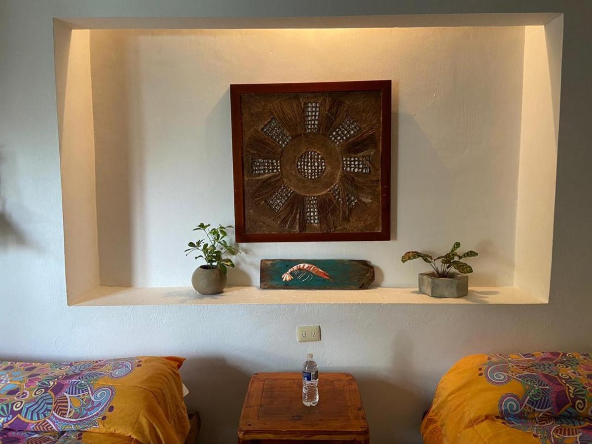 Cabanas Laguna Isla Aguada Exteriör bild