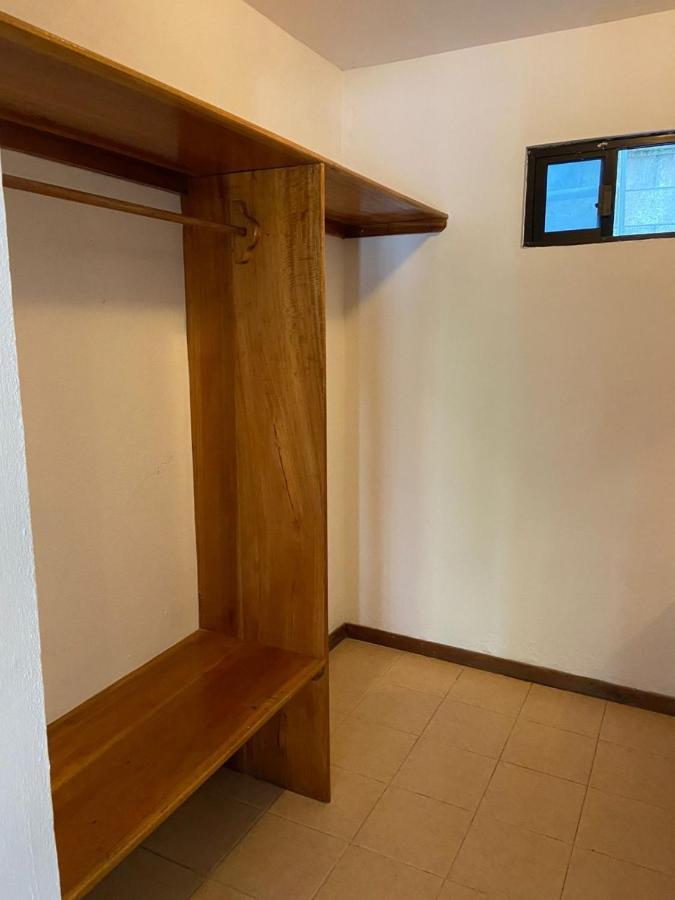 Cabanas Laguna Isla Aguada Exteriör bild