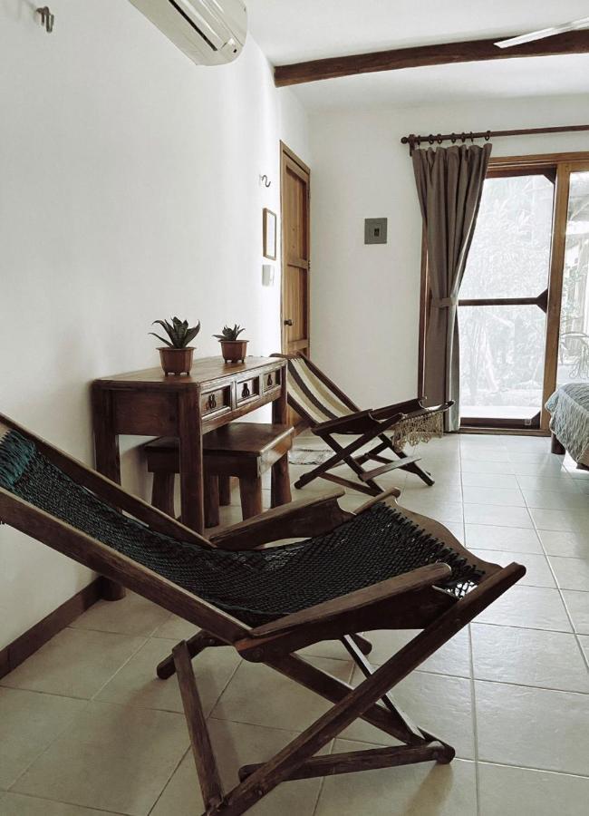 Cabanas Laguna Isla Aguada Exteriör bild